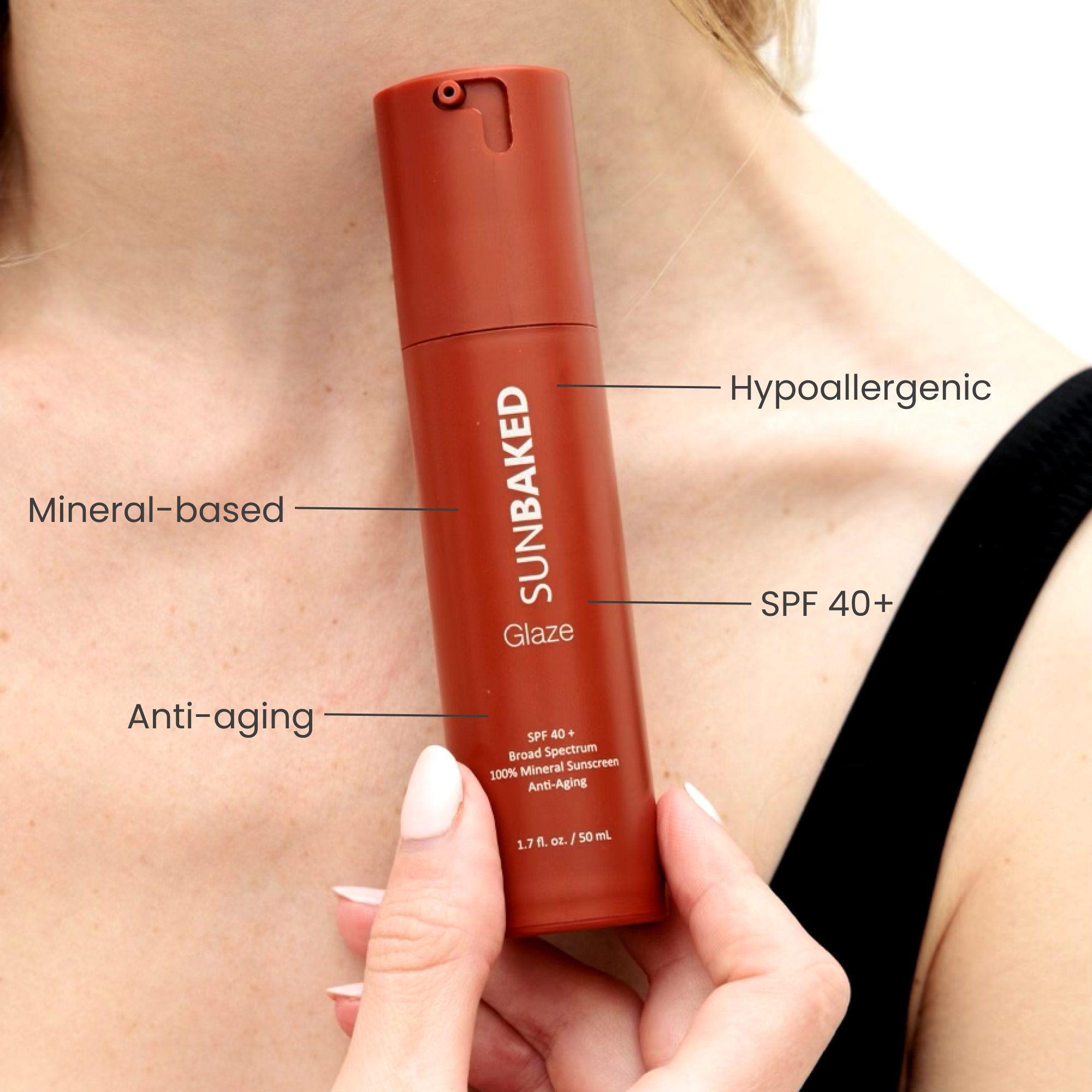Glaze SPF 40+